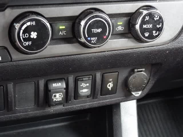2018 Toyota Tacoma TRD Sport