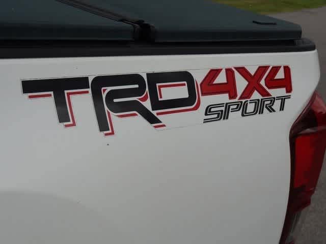 2018 Toyota Tacoma TRD Sport