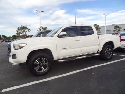 2018 Toyota Tacoma TRD Sport
