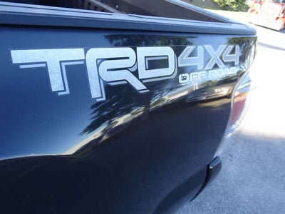 2021 Toyota Tacoma TRD Off Road