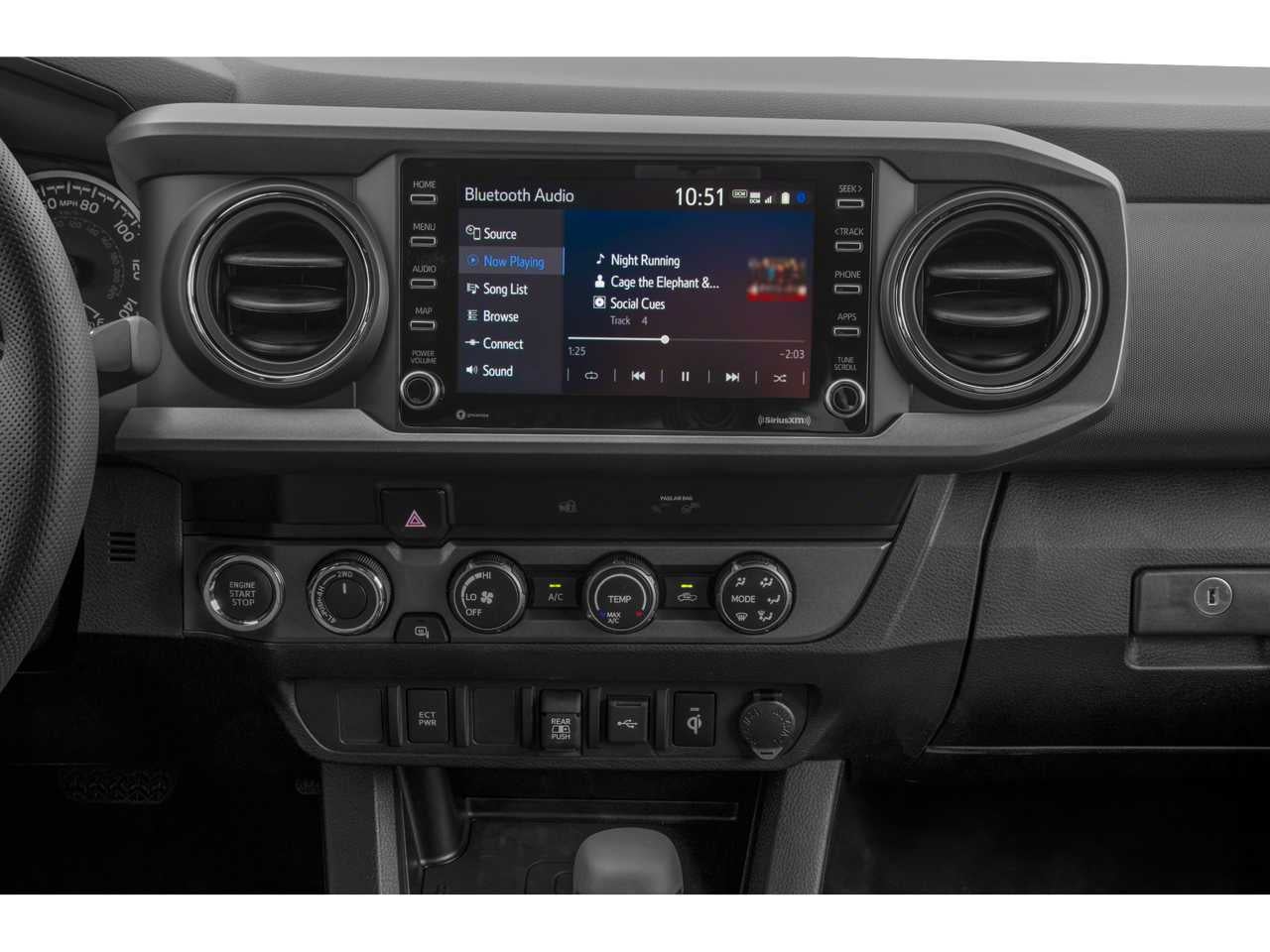 2021 Toyota Tacoma TRD Off Road