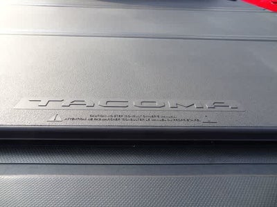 2023 Toyota Tacoma SR5