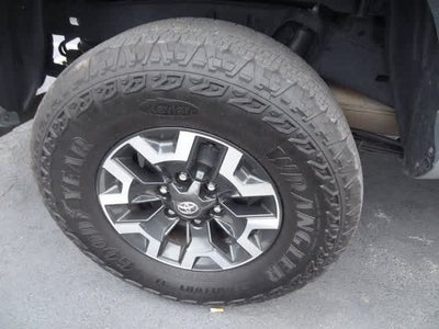 2023 Toyota Tacoma SR5