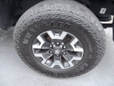 2023 Toyota Tacoma SR5