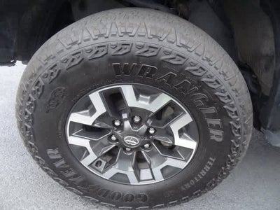 2023 Toyota Tacoma SR5