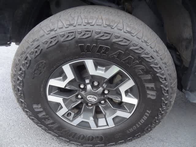 2023 Toyota Tacoma SR5