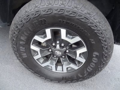 2023 Toyota Tacoma SR5