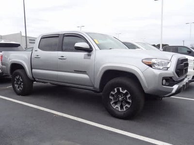 2023 Toyota Tacoma SR5
