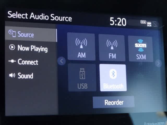 2023 Toyota Tacoma SR