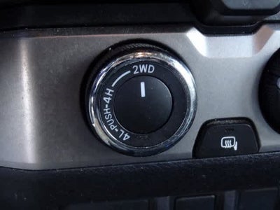 2023 Toyota Tacoma SR