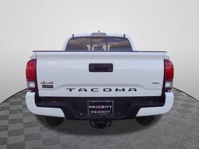 2023 Toyota Tacoma SR