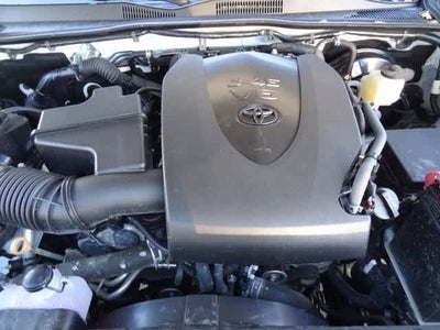 2023 Toyota Tacoma SR