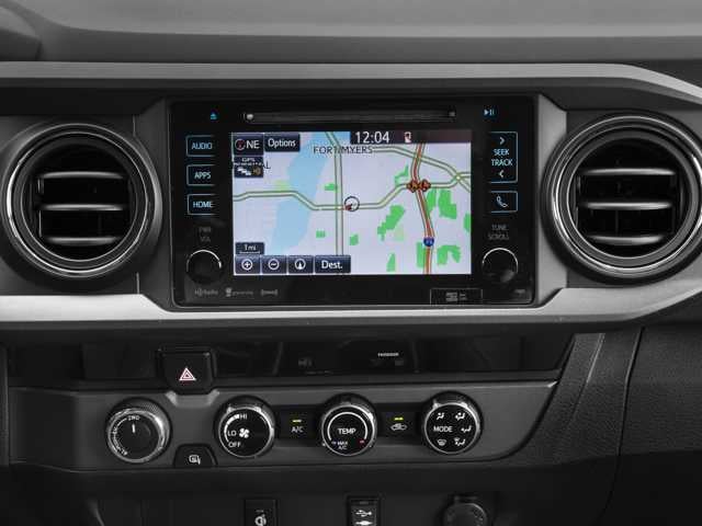 2018 Toyota Tacoma TRD Off Road