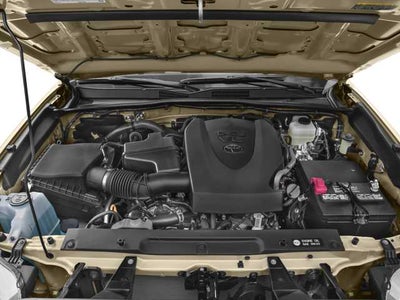 2018 Toyota Tacoma TRD Off Road