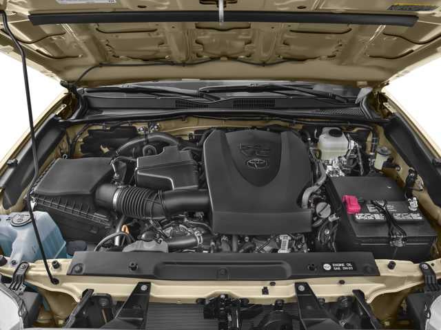 2018 Toyota Tacoma TRD Off Road