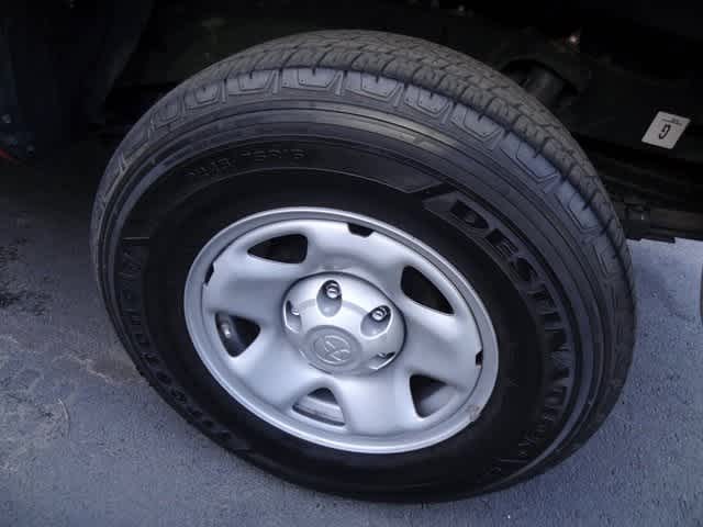 2023 Toyota Tacoma SR