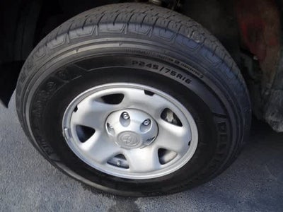 2023 Toyota Tacoma SR