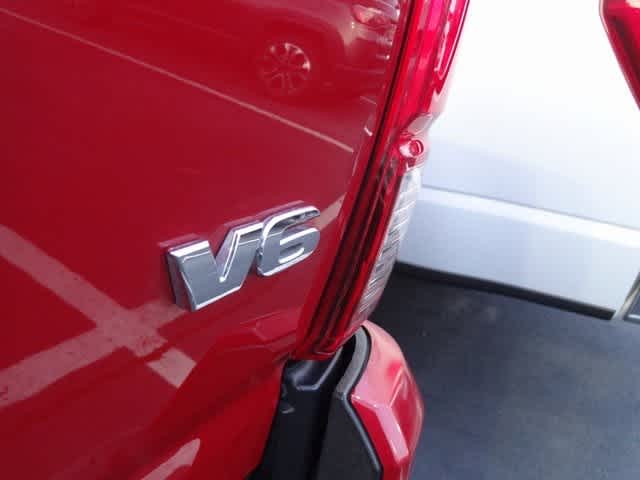 2023 Toyota Tacoma SR