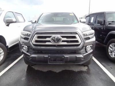 2021 Toyota Tacoma Limited
