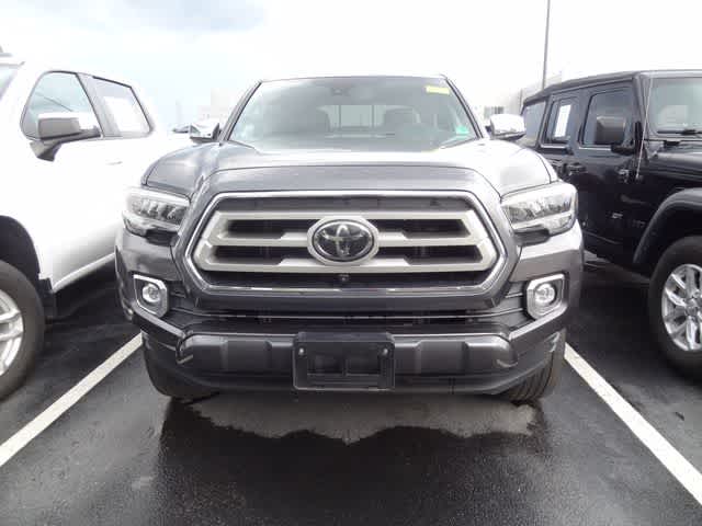 2021 Toyota Tacoma Limited