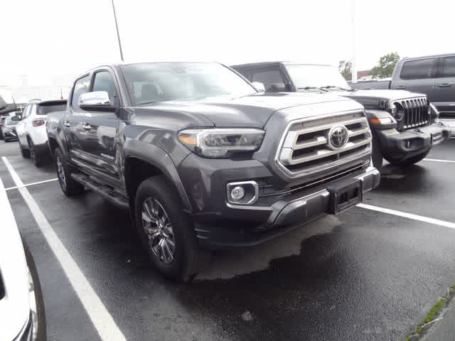 2021 Toyota Tacoma Limited