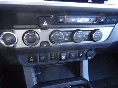 2021 Toyota Tacoma Limited