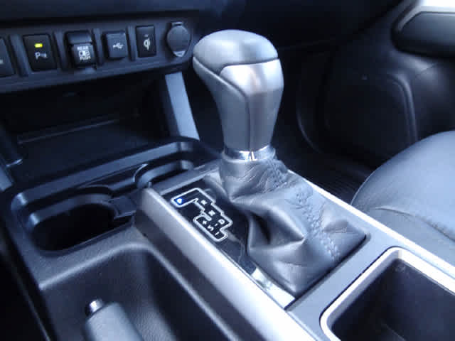2021 Toyota Tacoma Limited