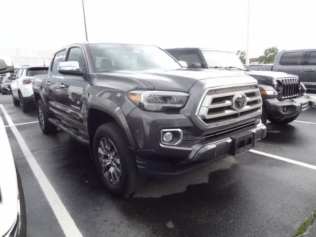2021 Toyota Tacoma Limited