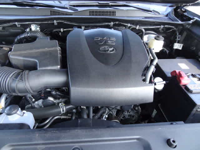 2021 Toyota Tacoma Limited