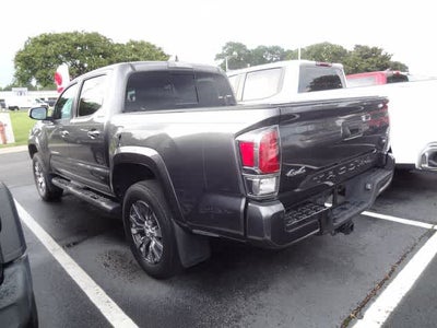 2021 Toyota Tacoma Limited