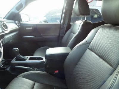 2023 Toyota Tacoma Limited