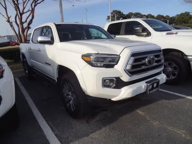 2023 Toyota Tacoma Limited