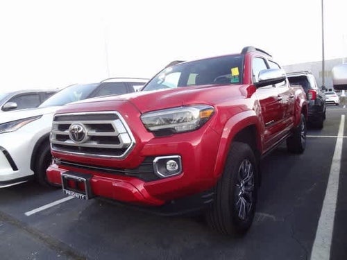 2020 Toyota Tacoma Limited