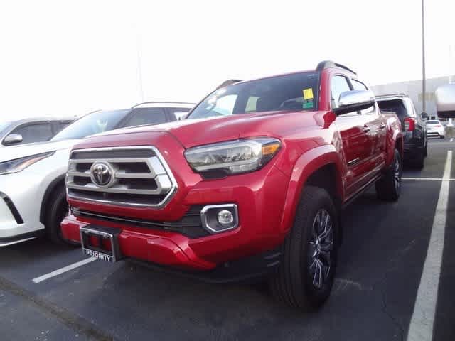 2020 Toyota Tacoma Limited