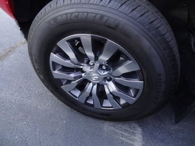 2020 Toyota Tacoma Limited