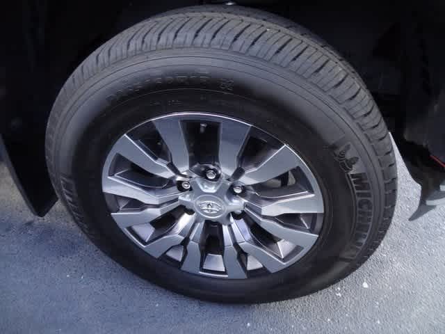 2020 Toyota Tacoma Limited