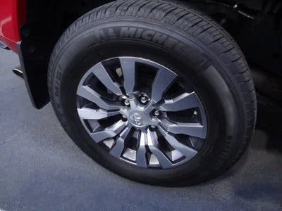 2020 Toyota Tacoma Limited