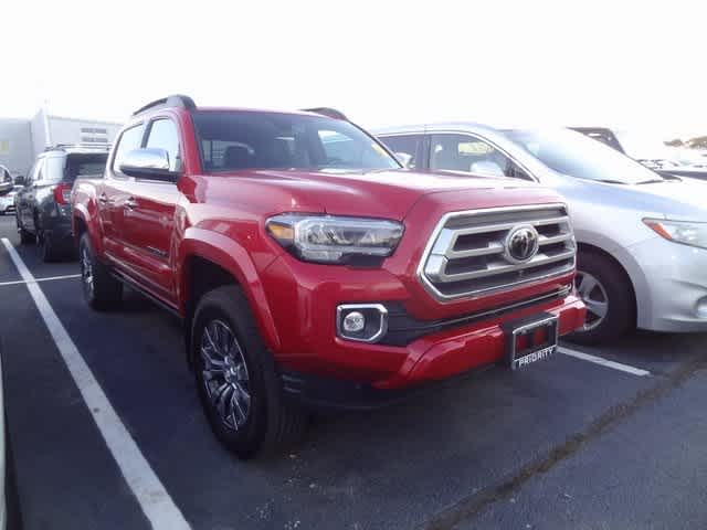 2020 Toyota Tacoma Limited