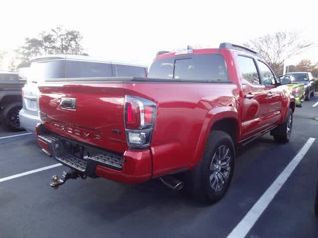 2020 Toyota Tacoma Limited