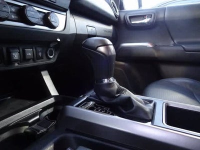 2020 Toyota Tacoma Limited