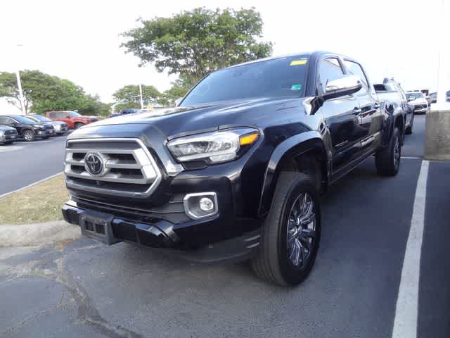 2023 Toyota Tacoma Limited