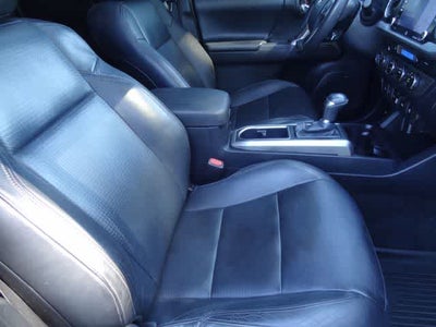 2023 Toyota Tacoma Limited