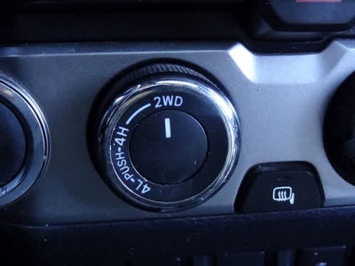 2023 Toyota Tacoma Limited