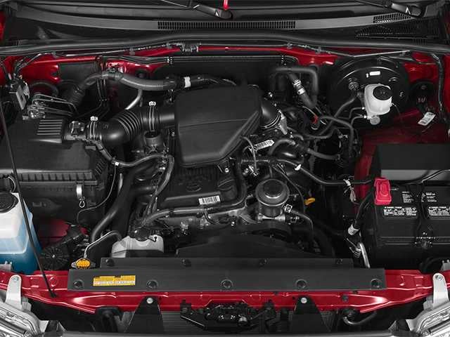 2014 Toyota Tacoma PreRunner