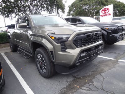 2024 Toyota Tacoma TRD Sport