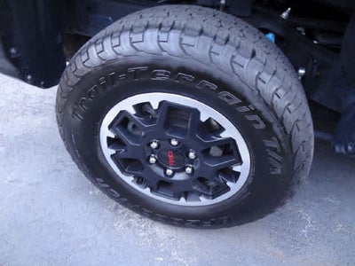 2025 Toyota Tacoma TRD Off Road