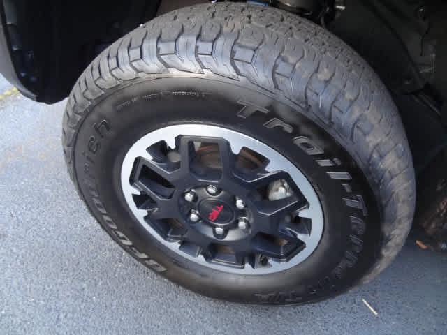 2025 Toyota Tacoma TRD Off Road
