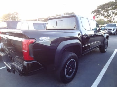 2025 Toyota Tacoma TRD Off Road