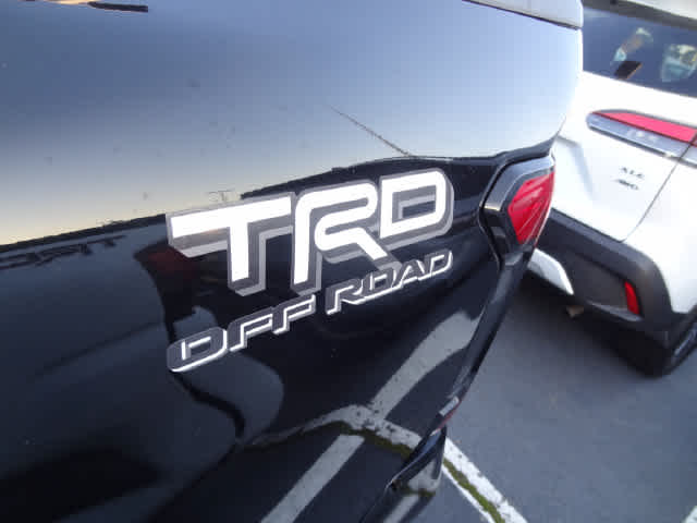 2025 Toyota Tacoma TRD Off Road