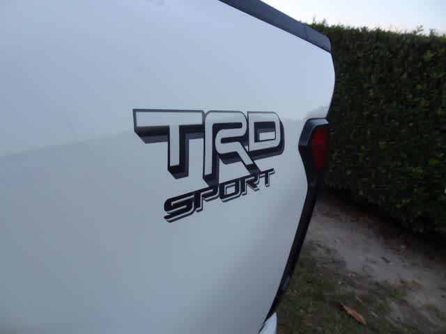 2025 Toyota Tacoma TRD Sport
